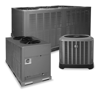 Rheem Commercial HVAC Sales | Acunitsforless Houston